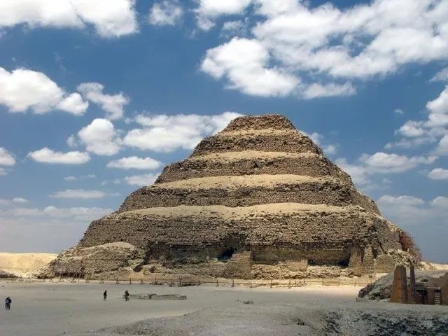 Sakkara Step Pyramid, Jordan Egypt Tour Sakkara Step Pyramid, Jordan Egypt Tour